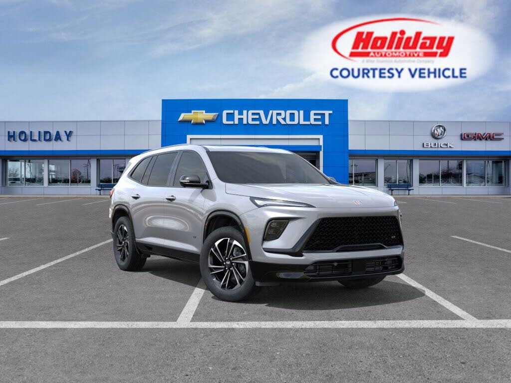 2026 Buick Enclave Sport Touring AWD