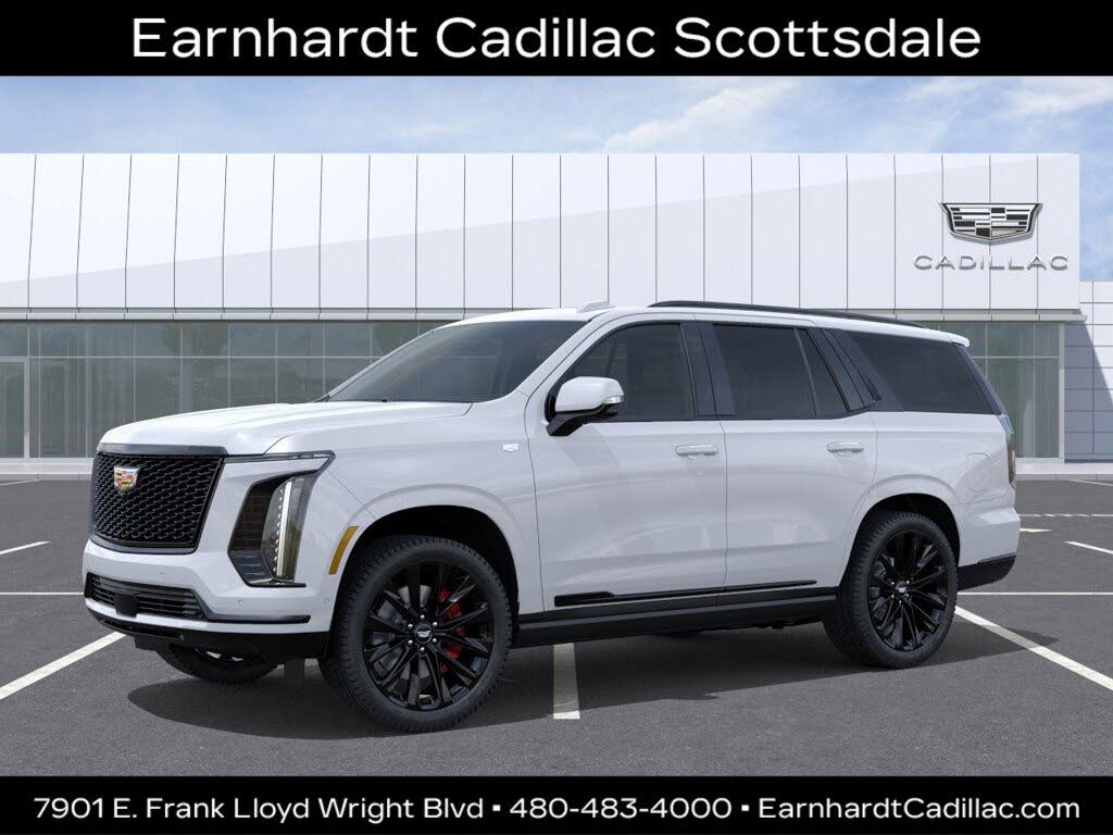 2026 Cadillac Escalade Platinum Sport 4WD