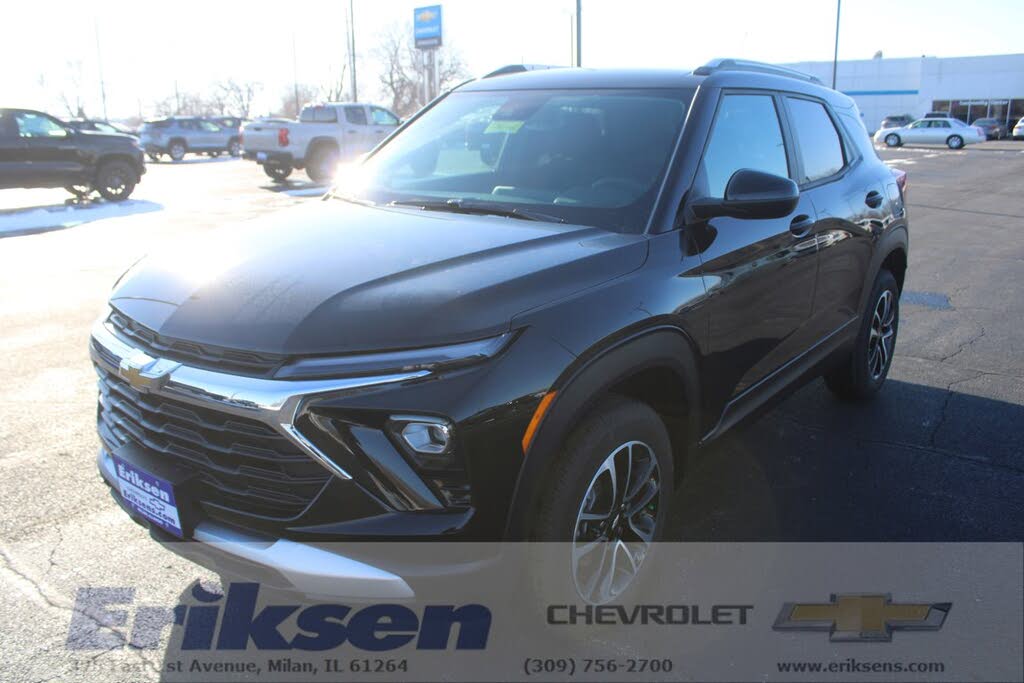 2026 Chevrolet Trailblazer LT AWD