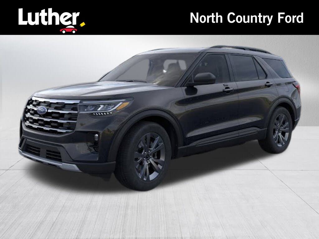 2026 Ford Explorer Active AWD