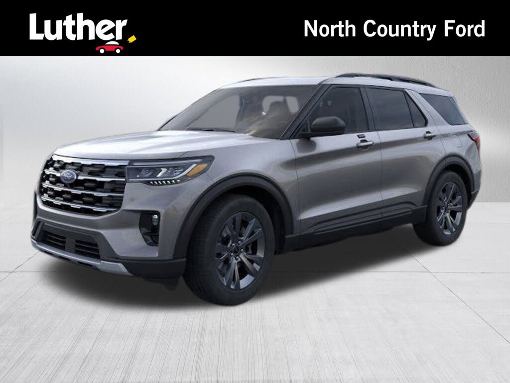 2026 Ford Explorer Active AWD