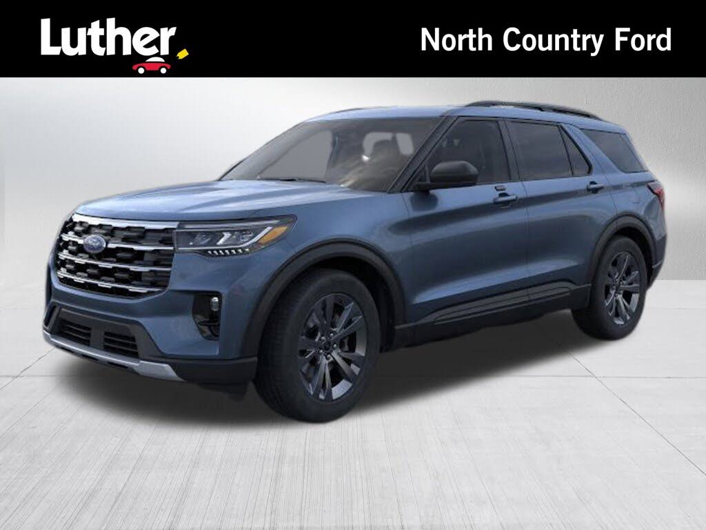 2026 Ford Explorer Active AWD