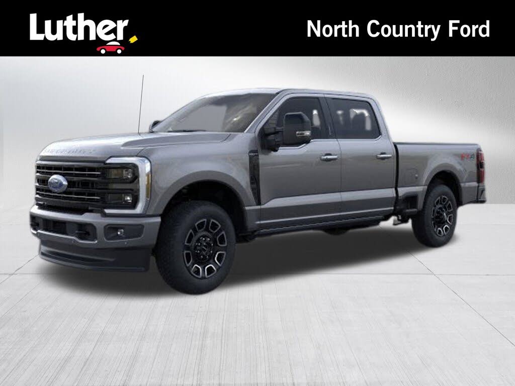 2026 Ford F-250 Super Duty Platinum Crew Cab 4WD