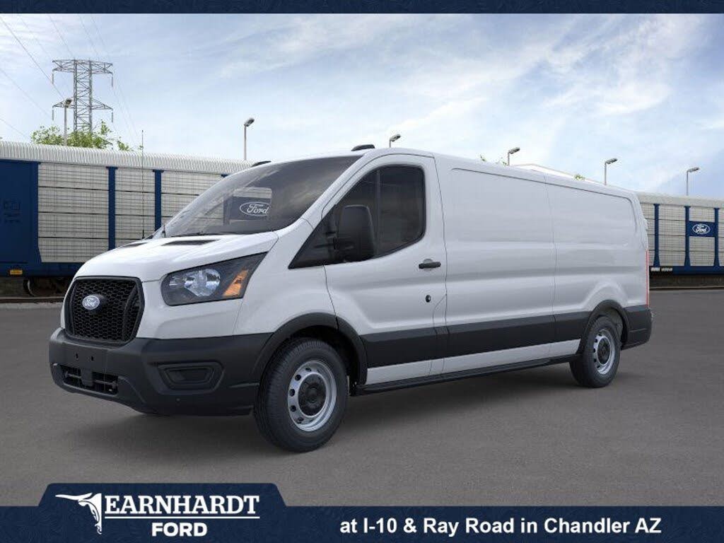 2026 Ford Transit Cargo 150 Low Roof RWD