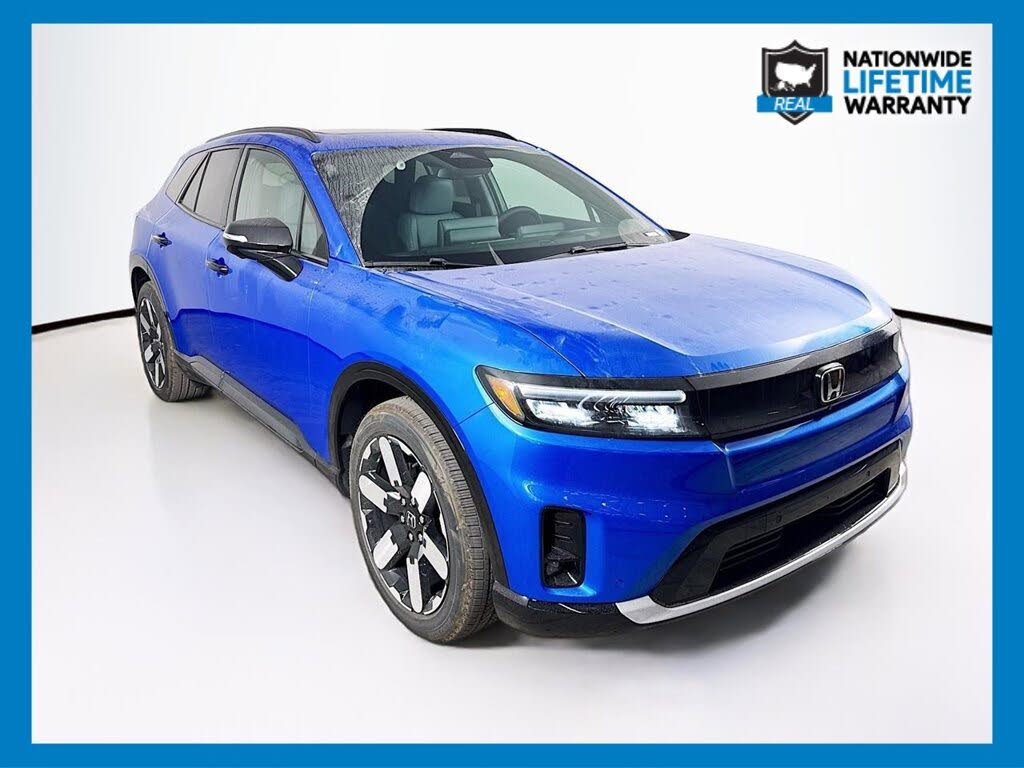 2026 Honda Prologue Elite AWD