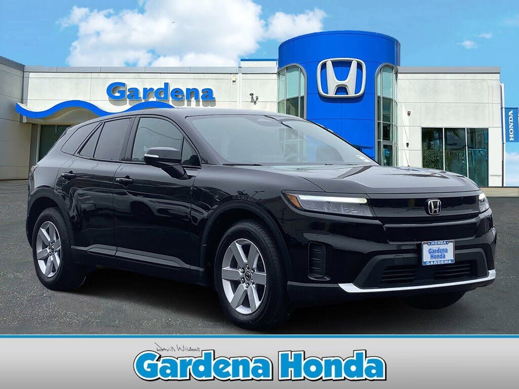 2026 Honda Prologue EX AWD