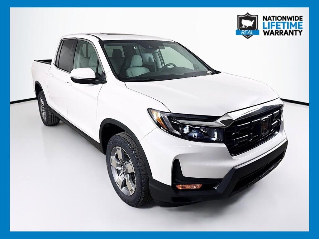 2026 Honda Ridgeline RTL AWD