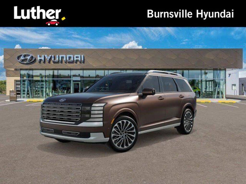 2026 Hyundai Palisade Hybrid Calligraphy AWD