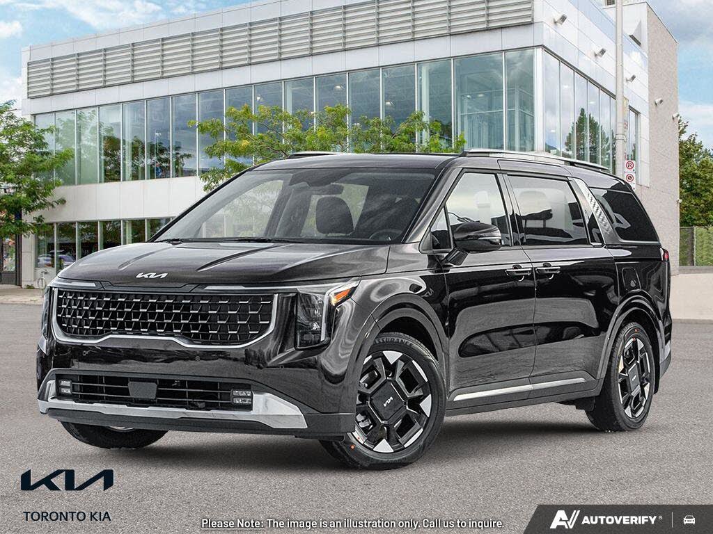 2026 Kia Carnival EX FWD