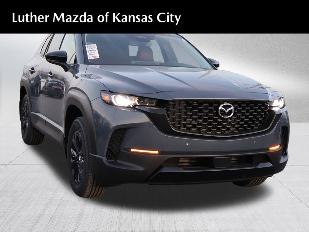 2026 Mazda CX-50 Hybrid Premium AWD