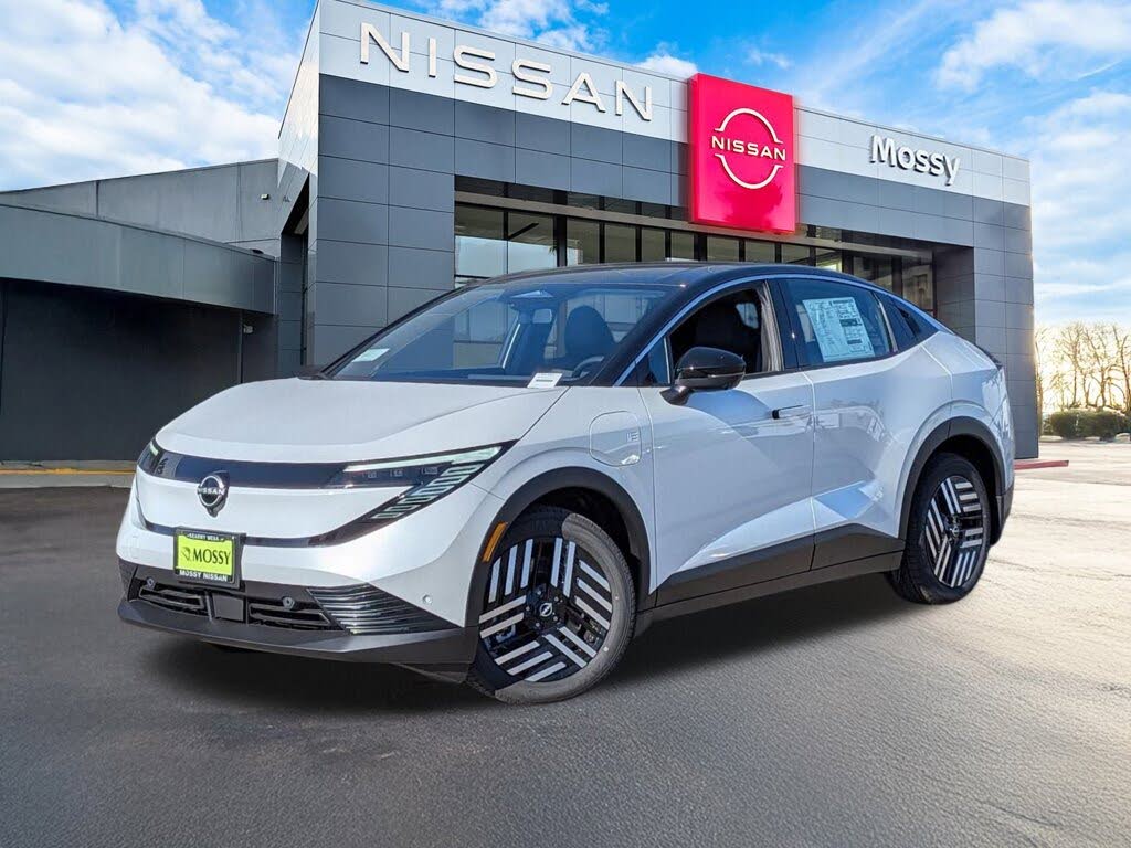 2026 Nissan LEAF SV+ FWD