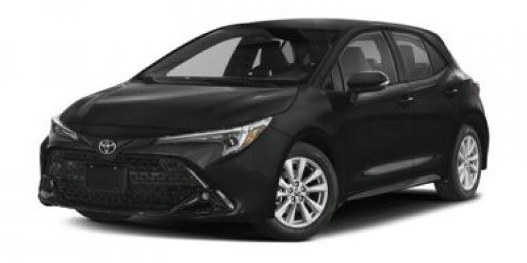 2026 Toyota Corolla Hatchback