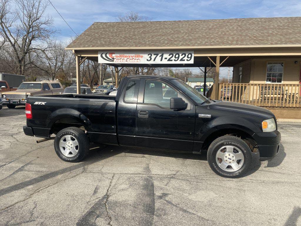 2006 Ford F-150 STX Styleside