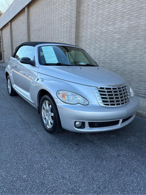 2007 Chrysler PT Cruiser Convertible FWD