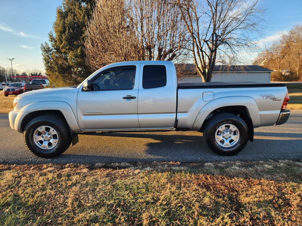 2007 Toyota Tacoma Access Cab V6 4WD