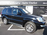 Lexus GX 470 4WD