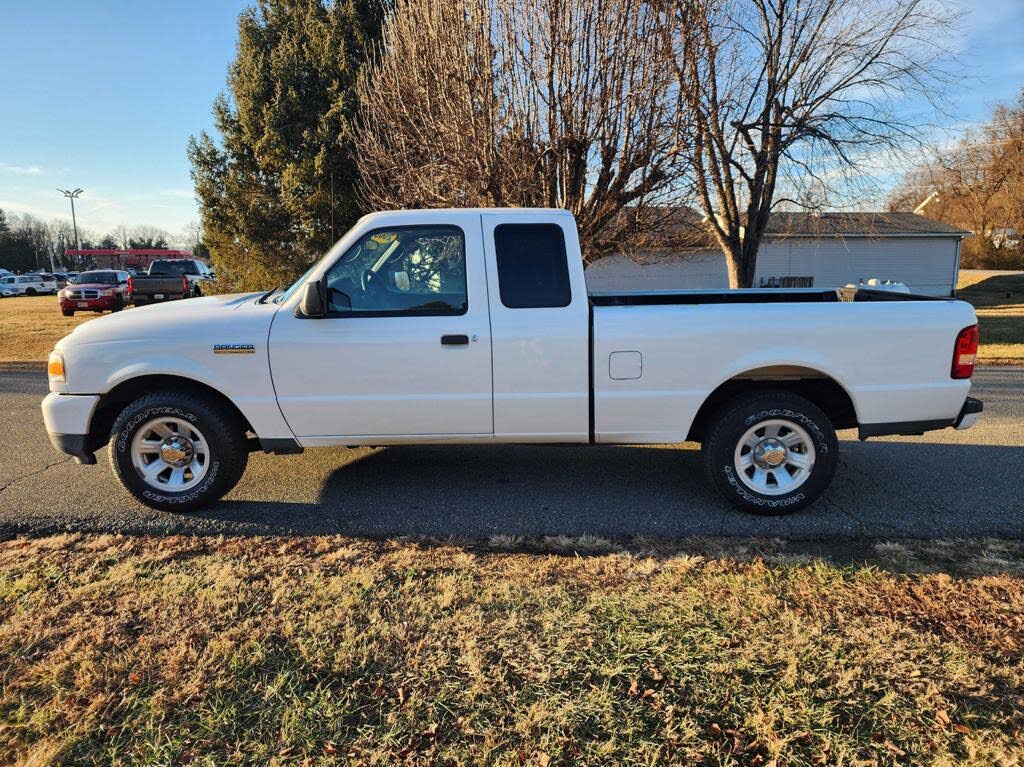 2009 Ford Ranger XLT SuperCab RWD