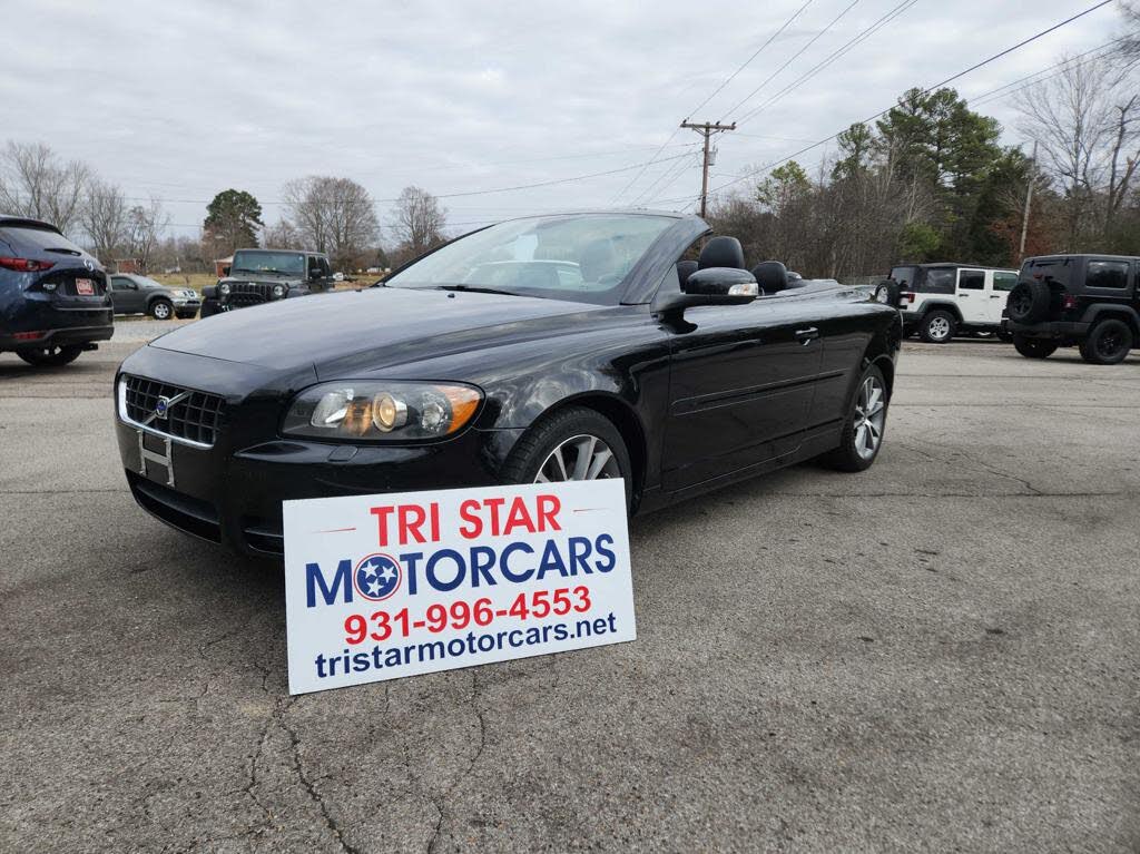 2010 Volvo C70 T5
