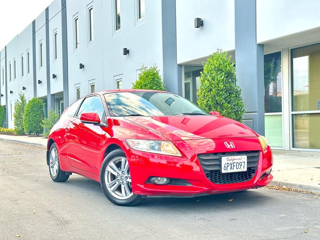 2011 Honda CR-Z