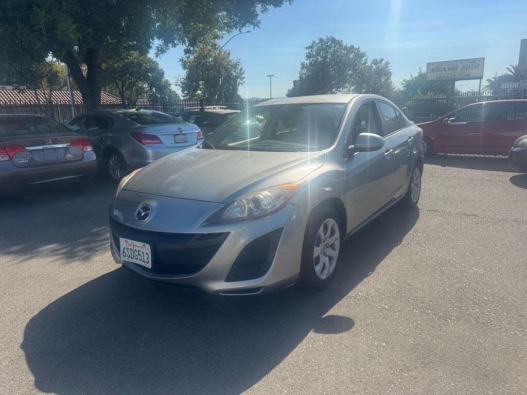 2011 Mazda MAZDA3 i Sport