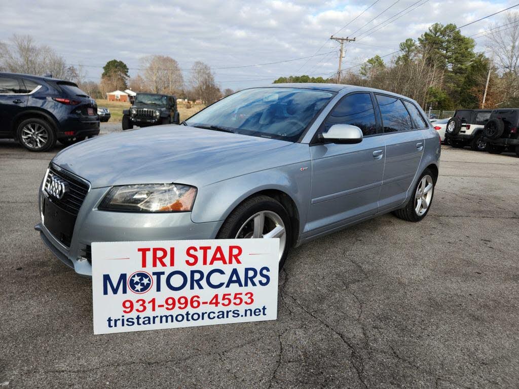 2012 Audi A3 2.0T Premium Plus Wagon FWD