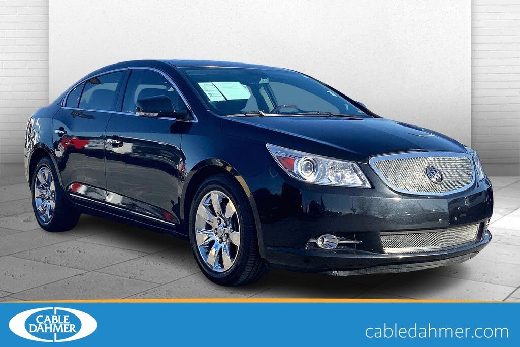 2012 Buick LaCrosse
