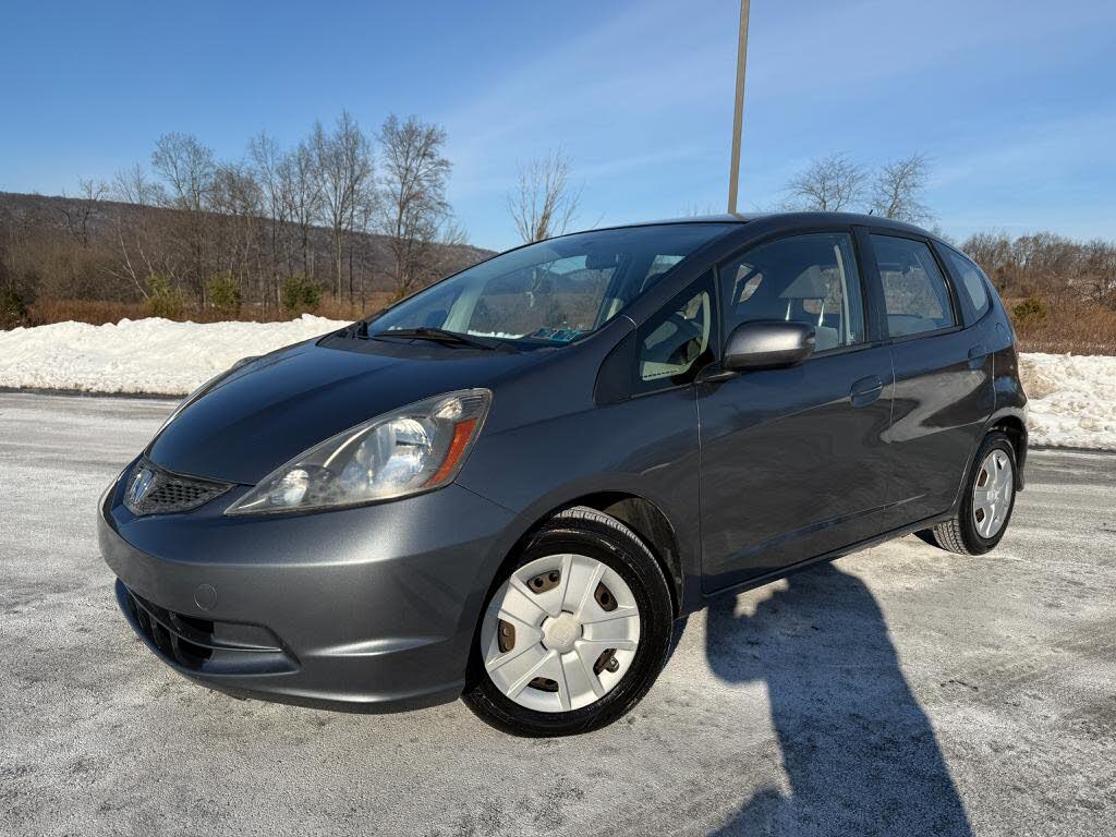 2012 Honda Fit Base