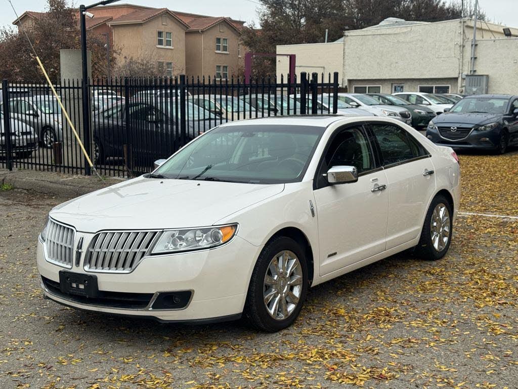 2012 Lincoln MKZ Hybrid FWD