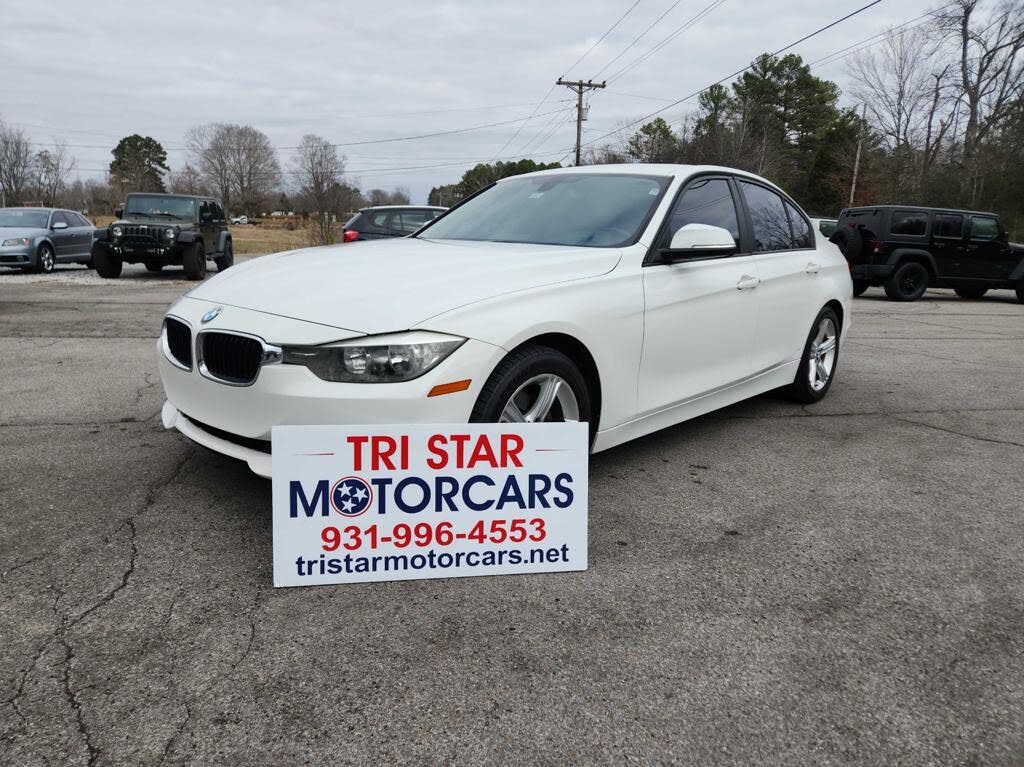 2013 BMW 3 Series 328i Sedan RWD