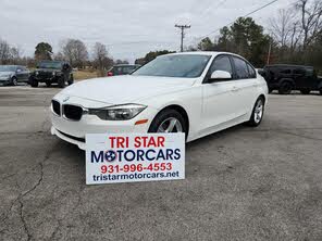 BMW 3 Series 328i Sedan RWD