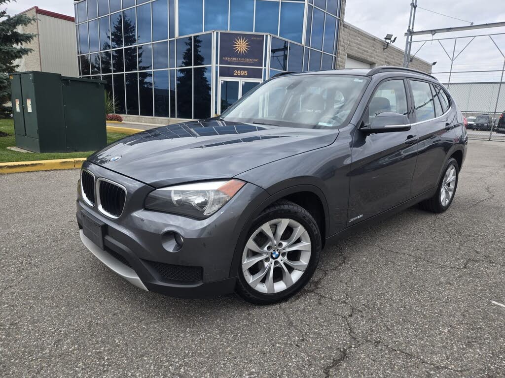 2013 BMW X1 xDrive28i AWD