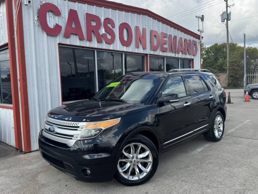 2013 Ford Explorer XLT