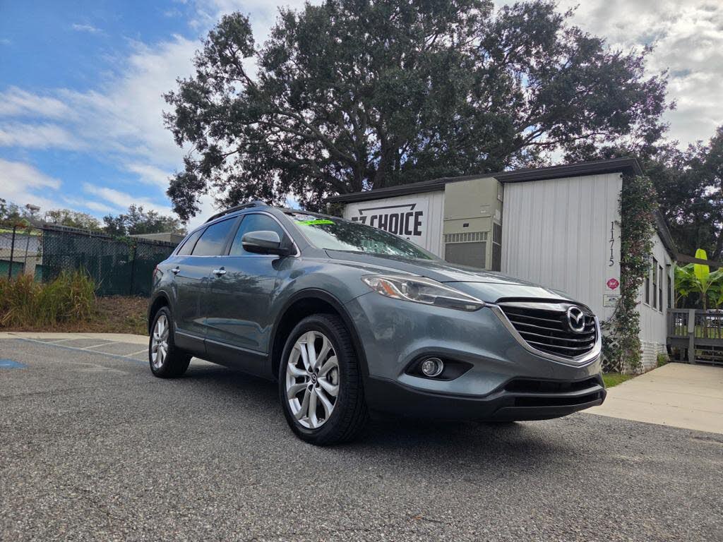 2013 Mazda CX-9 Grand Touring