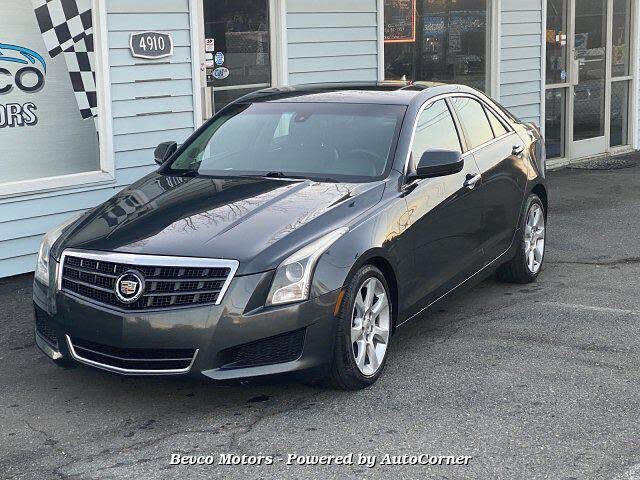 2014 Cadillac ATS 2.0T RWD