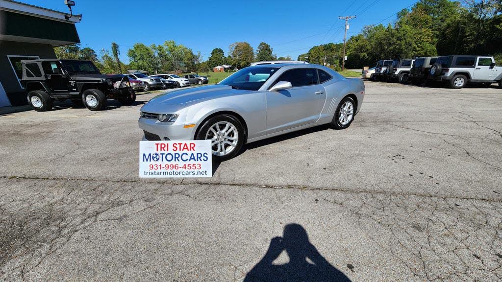 2014 Chevrolet Camaro 2LS Coupe RWD