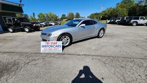 Chevrolet Camaro 2LS Coupe RWD