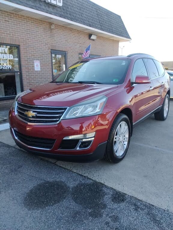 2014 Chevrolet Traverse 1LT FWD