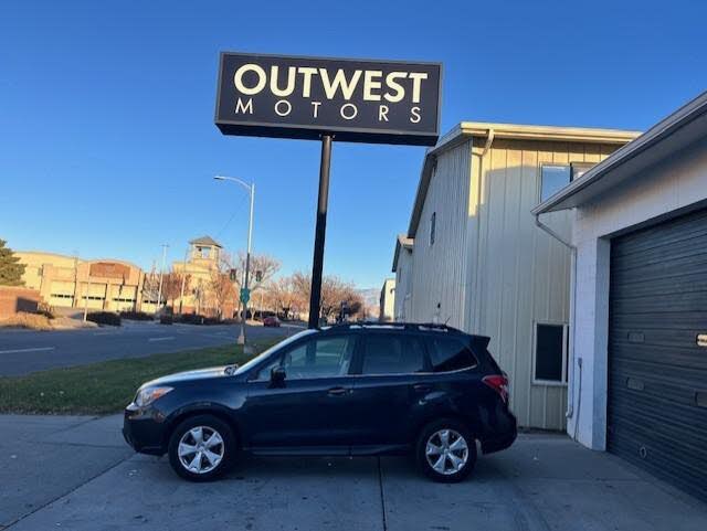 2014 Subaru Forester 2.5i Limited