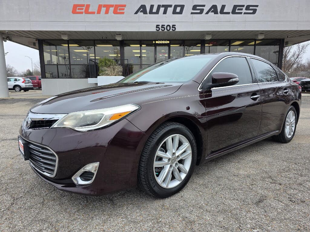 2014 Toyota Avalon XLE Touring