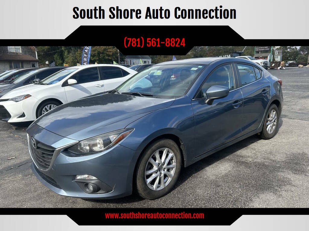 2015 Mazda MAZDA3 i Grand Touring