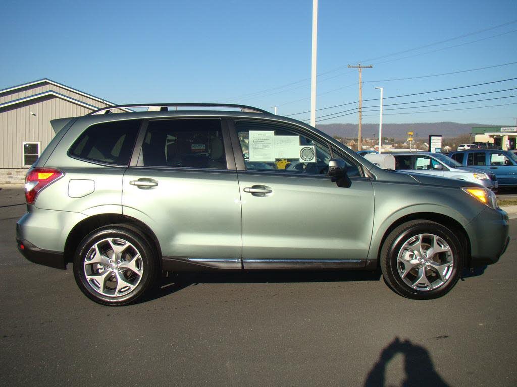 2015 Subaru Forester 2.5i Touring