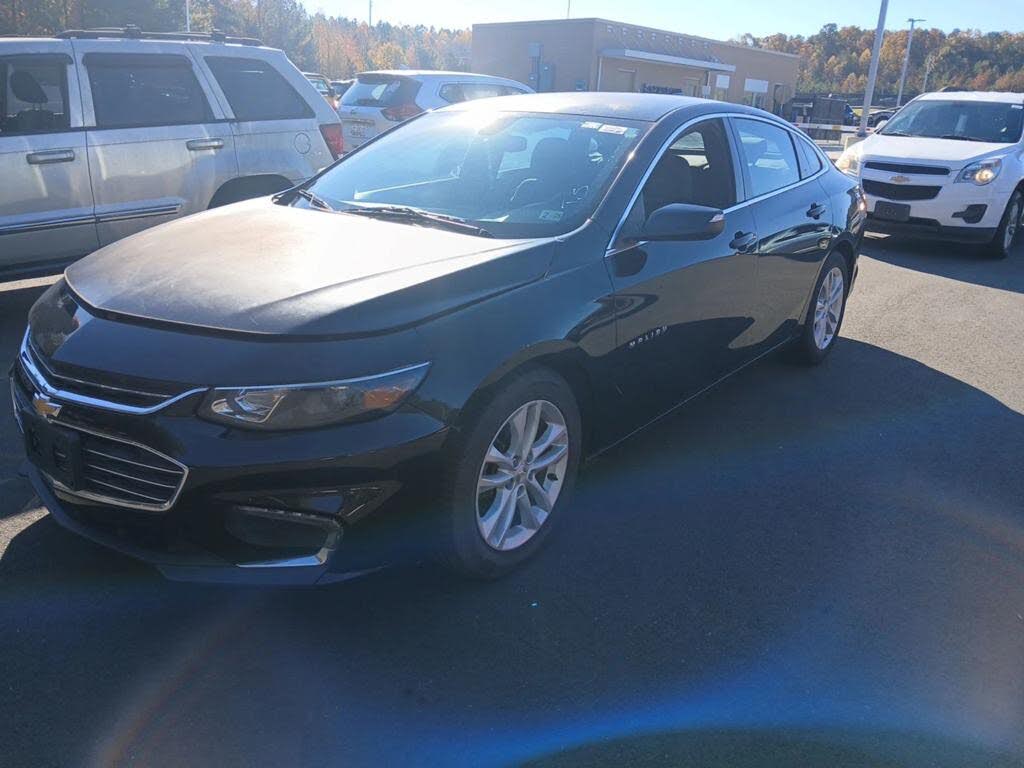 2016 Chevrolet Malibu 1LT FWD