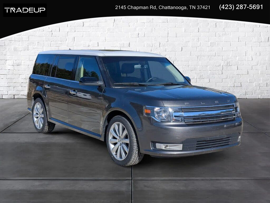 2016 Ford Flex SEL