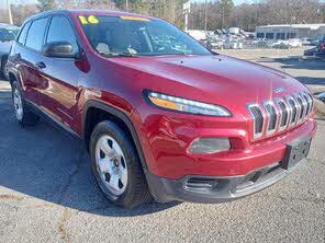 Jeep Cherokee Sport 4WD