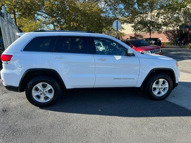 2016 Jeep Grand Cherokee Laredo 4WD