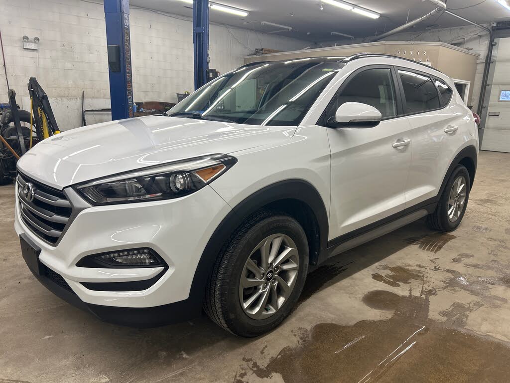 2017 Hyundai Tucson 2.0L SE AWD