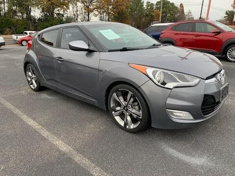 2017 Hyundai Veloster FWD