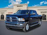 RAM 3500 Big Horn Crew Cab 4WD