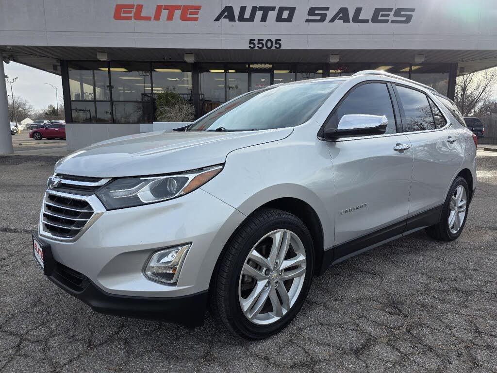 2018 Chevrolet Equinox 2.0T Premier FWD