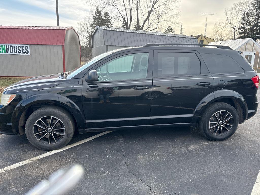 2018 Dodge Journey SE FWD